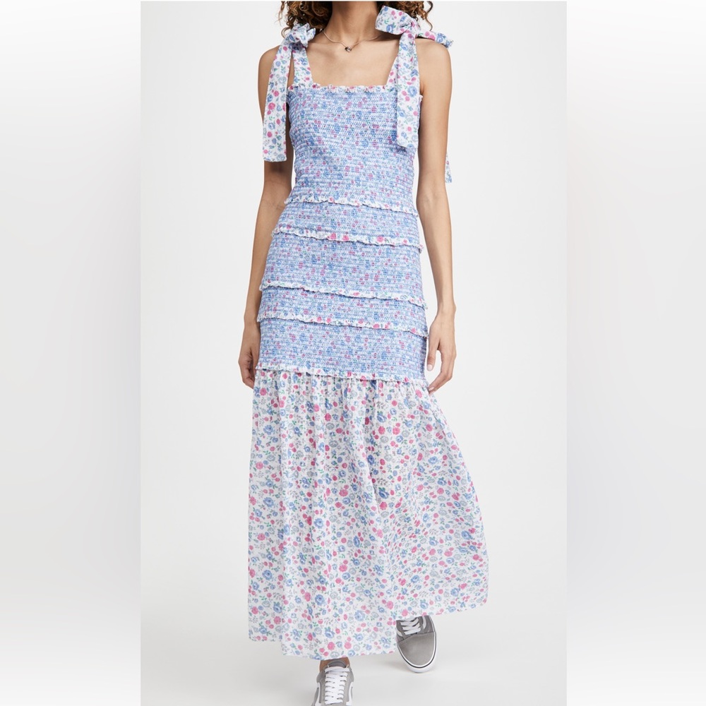 Robyn LoveShackFancy dress - perfect for summer